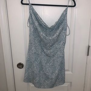 Beginning Boutique Cowel Neck Dress
